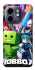 Чехол на Infinix Smart 9 4G / Hot 50i Roblox gaming heroes фото 1 из 1
