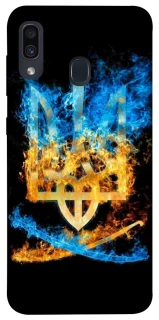 Чохол на Samsung Galaxy A20 / A30 Герб v16 фото 1 з 1