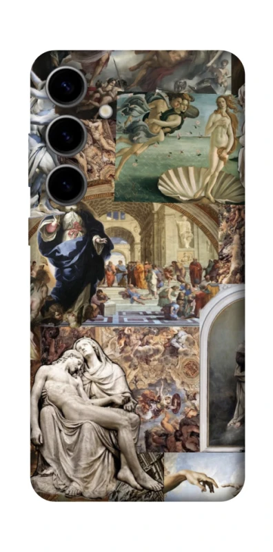 Чохол на Samsung Galaxy S25 FE Art collage ver.10 фото 1 з 1