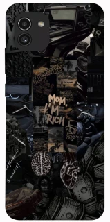 Чохол на Samsung Galaxy A03 I'm Rich фото 1 з 1