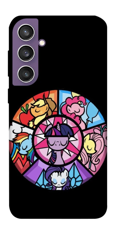 Чохол на Samsung Galaxy S23 FE My Little Pony ver.4 фото 1 з 1