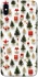 Чохол на Apple iPhone X (5.8") Christmas spirit ver.8 фото 1 з 1