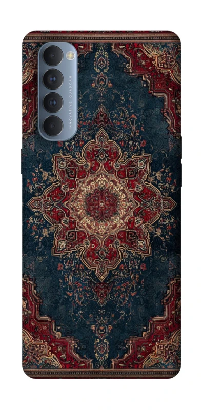 Чохол на Oppo Reno 4 Pro Килим v88 фото 1 з 1