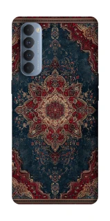 Чохол на Oppo Reno 4 Pro Килим v88 фото 1 з 1