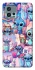 Чехол на Motorola Moto G72 Stitch ver.25 фото 1 из 1