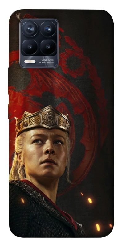 Чохол на Realme 8 House of the Dragon ver.6 фото 1 з 1