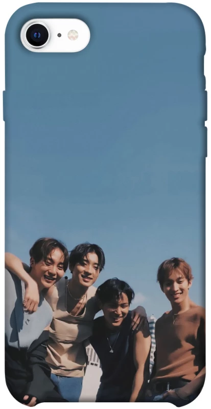 Чохол на Apple iPhone SE (2020) Seventeen v2 фото 1 з 1