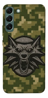 Чехол на Samsung Galaxy S22+ Witcher фото 1 из 1