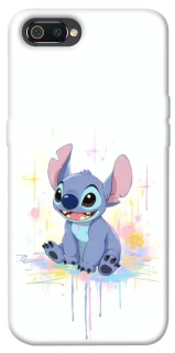 Чехол на Realme C2 Stitch ver.4 фото 1 из 1