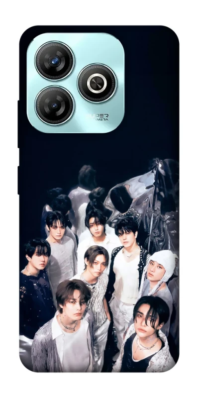 Чехол на ZTE Blade A75 4G Stray Kids v4 фото 1 из 1