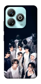 Чехол на ZTE Blade A75 4G Stray Kids v4 фото 1 из 1