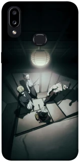 Чехол на Samsung Galaxy A10s Clan Zenin фото 1 из 1