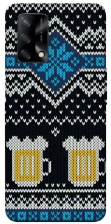Чехол на Oppo A74 4G Рождество фото 1 из 1