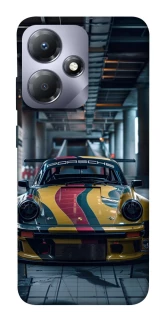Чехол на Infinix Hot 30 Stylish Porsche фото 1 из 1