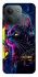 Чехол на Xiaomi Redmi 15C (Global) Cyber Cat v2 фото 1 из 1