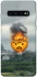 Чохол на Samsung Galaxy S10 Moscow never sleeps ver.2 фото 1 з 1