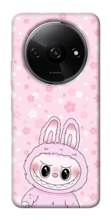 Чохол на Xiaomi Redmi A3 Pink Labubu фото 1 з 1