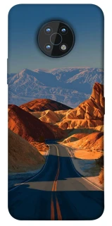 Чехол на Nokia G50 USA mountain v3 фото 1 из 1