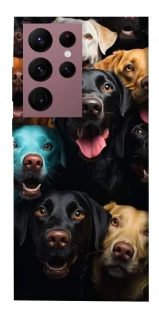Чохол на Samsung Galaxy S22 Ultra Собаки фото 1 з 1
