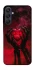 Чохол на Samsung Galaxy A25 5G Heart in the hands of a skeleton фото 1 з 1