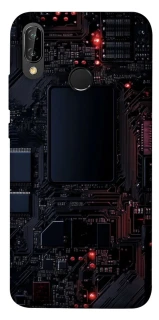 Чохол на Huawei P20 Lite Plata фото 1 Чохол на Huawei P20 Lite Plata фото 1 з 1
