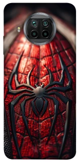 Чехол на Xiaomi Mi 10T Lite / Redmi Note 9 Pro 5G Spiderman costume фото 1 из 1