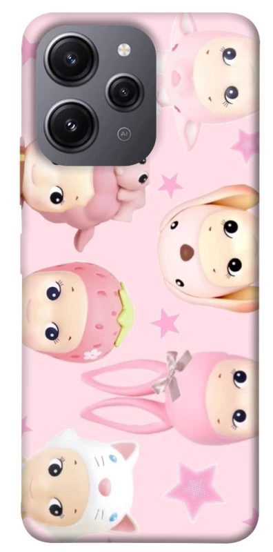 Чохол на Xiaomi Redmi 12 Sonny angel фото 1 з 1