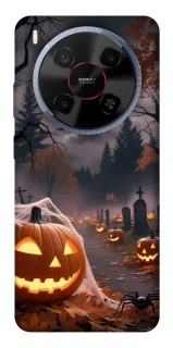 Чохол на ZTE Blade V70 Max Halloween фото 1 з 1