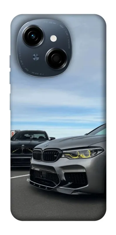 Чехол на TECNO Spark Go 1 BMW V57 фото 1 из 1