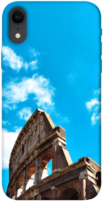 Чохол на Apple iPhone XR (6.1") coliseum фото 1 з 1