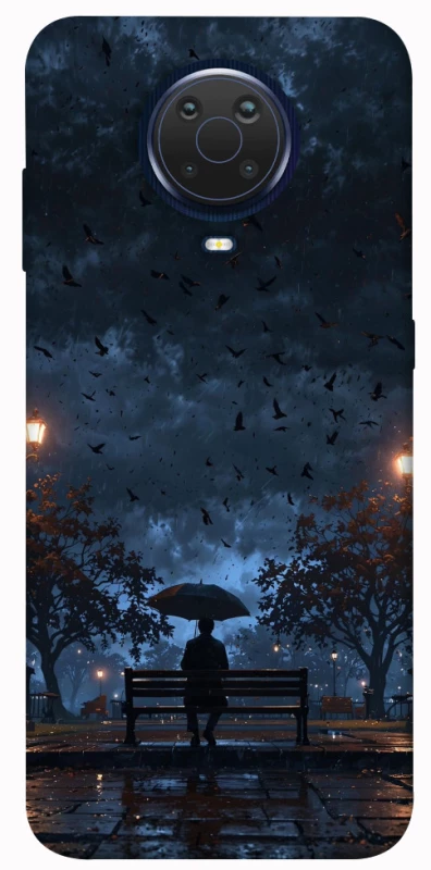 Чохол на Nokia G20 / G10 / 6.3 umbrella фото 1 з 1