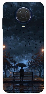 Чохол на Nokia G20 / G10 / 6.3 umbrella фото 1 з 1