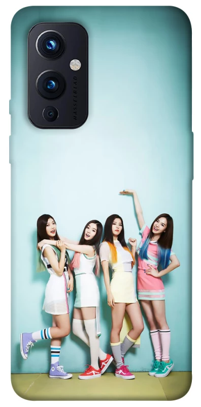 Чехол на OnePlus 9 RED VELVET фото 1 из 1