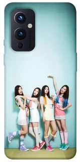 Чехол на OnePlus 9 RED VELVET фото 1 из 1