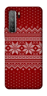 Чохол на Huawei Nova 7 SE Christmas jumper ver.3 фото 1 з 1