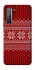 Чохол на Huawei Nova 7 SE Christmas jumper ver.3 фото 1 з 1