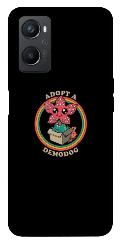 Чехол на Oppo A96 Stranger Things ver.14 фото 1 из 1