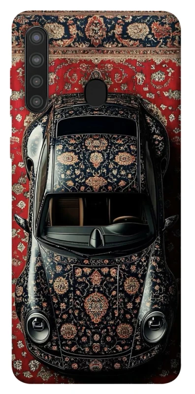 Чохол на Samsung Galaxy A21 Luxury in Motion фото 1 з 1