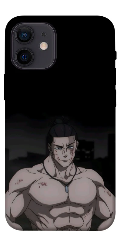 Чохол на Apple iPhone 12 mini (5.4") Todo фото 1 з 1