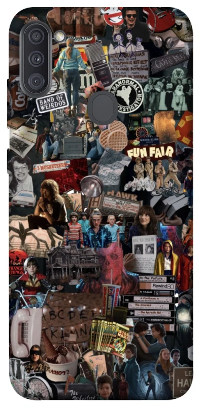 Чохол на Samsung Galaxy A11 Stranger Things ver.24 фото 1 з 1