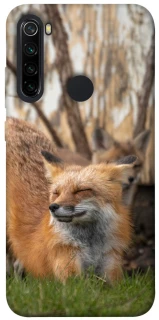 Чохол на Xiaomi Redmi Note 8 Лисиця фото 1 з 1