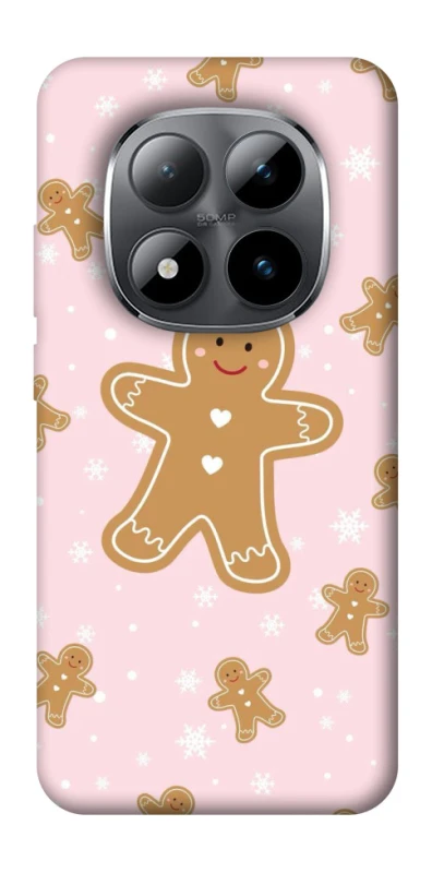 Чохол на Xiaomi Redmi Note 15 Pro 5G Новорічний v39 фото 1 з 1