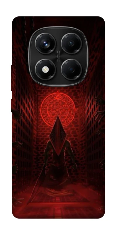Чохол на Xiaomi Redmi Note 14 Pro 4G Silent Hill aesthetic ver.4 фото 1 з 1