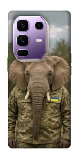 Чохол на Infinix Note 50 Pro+ Слон захисник фото 1 з 1