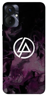 Чохол на TECNO Spark 9 Pro (KH7n) Linkin Park logo ver.6 фото 1 з 1