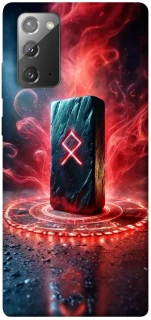 Чехол на Samsung Galaxy Note 20 Руна Одал фото 1 из 1