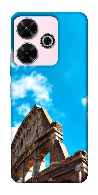 Чехол на Xiaomi Poco M6 4G coliseum фото 1 из 1