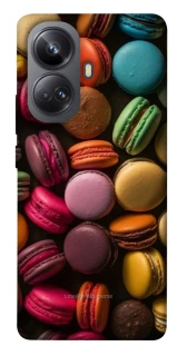 Чехол на Realme 10 Pro+ Макарун фото 1 из 1
