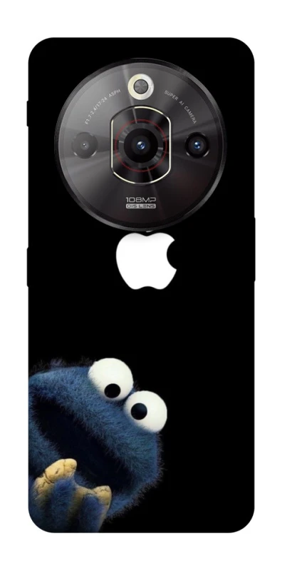 Чохол на ZTE Nubia Focus Pro Apple logo ver.10 фото 1 з 1