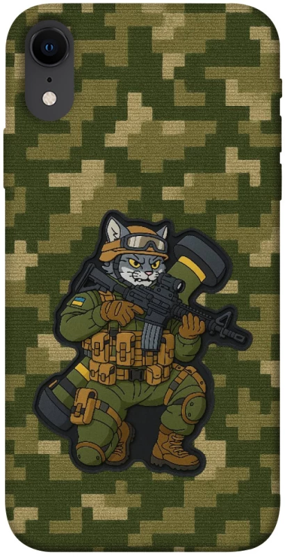 Чохол на Apple iPhone XR (6.1") Milcat javelin фото 1 з 1